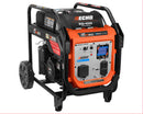 ECHO EGi-4000 Generator 4000 Watt Inverter  212cc Bluetooth ECHO Command CLOSEOUT
