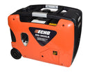 ECHO EGI-3600LN Generator 3600 Watt Low-Noise Inverter 212cc SCRATCH N DENT