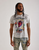 Ed Hardy Joker Tee
