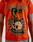 Ed Hardy Rose Cobra Tee