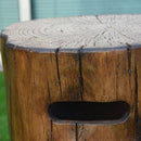 Elementi - Manchester Concrete Propane Tank Cover ONB01-118