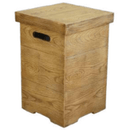 Elementi - Naples Square Tank Cover ONB01-211RW