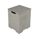 Elementi Plus - Square Concrete Tank Cover - ONB403SG/SL/SY