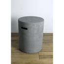Elementi - Round Concrete Propane Tank Cover ONB01-102