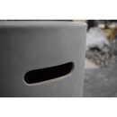 Elementi - Round Concrete Propane Tank Cover ONB01-102