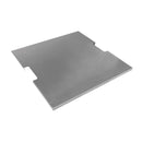 Elementi - Stainless Steel Lid Accessory for Rova and Montreal Fire Bar Table OFG224-SS