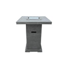 Elementi - Stainless Steel Lid Accessory for Rova and Montreal Fire Bar Table OFG224-SS