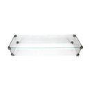 Elementi - Wind Screen Accessory for Granville, Hampton, and Sonoma Fire Tables OFG121-WS