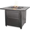 Endless Summer LP Gas Outdoor Fire Pit with 30-in Steel Mantel - GAD1423M