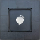 Endless Summer LP Gas Outdoor Fire Table W/ Stamped Tile Design - GAD1499M
