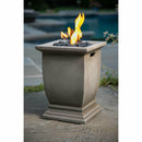Endless Summer MGO Gas Outdoor Fire Column 15 X 11 in. - GLT1355SP