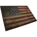 Endless Summer The Americana, 40 x 28 Rectangular Gas Outdoor Fire Pit - GAD17108ES