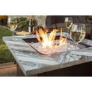 Endless Summer The Duval, LP Gas Outdoor Fire Pit with Printed Resin Mantel - GAD15287SP