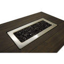 Endless Summer The Marc, 40 x 28 Rectangular Gas Outdoor Fire Pit - GAD17107ES