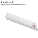 Detail Set Three-Piece Brush Set for Detailed Styling