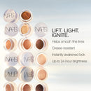 Light Reflecting Eye Brightener