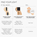 Light Reflecting Eye Brightener