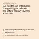 Vitamin Enriched Hydrating Skin Tint SPF 15 with Hyaluronic Acid