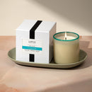 French Lilac Candle