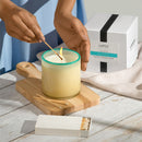 French Lilac Candle