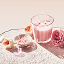 Himalayan Salt and Rosewater Candle