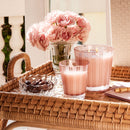 Himalayan Salt and Rosewater Candle
