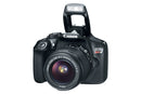 Canon EOS Rebel T6 18-55mm IS II Kit (Black)