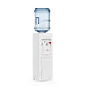 5 Gallons Hot and Cold Water Cooler Dispenser With Child Safety Lock