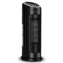 1500 W LED Portable Oscillating PTC Ceramic Space Heater