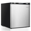 1.1 Cu.ft. Compact Single Door Mini Upright Freezer