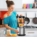 1500W Smoothie Maker High Power Blender With 10 Speeds