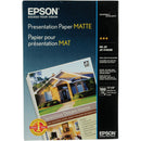 Epson Presentation Paper Matte 13x19” (100)