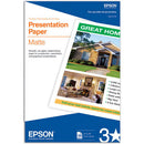 Epson Presentation Paper Matte 11x17” (100)