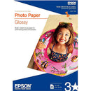 Epson Glossy Photo Paper 11x17” (20)