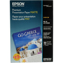 Epson Premium Presentation Matte 13x19” Paper (50)
