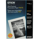 Epson Ultra Premium Presentation Matte Paper 13x19” (50)