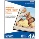 Epson Premium Photo Glossy Paper 8x10” (20)