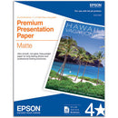 Epson Premium Presentation Matte Paper 11x14" (50)