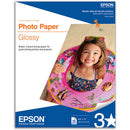 Epson Photo Paper Glossy 8.5x11” (50)