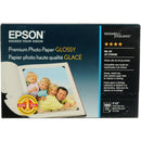 Epson Premium Photo Glossy Paper 4x6” (100)