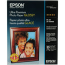 Epson Ultra Premium Photo Paper Glossy 8.5x11” (25)
