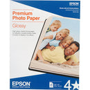 Epson Premium Photo Glossy Paper 8.5x11” (25)