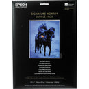 Epson Signature Worthy Sample Pack Paper 8.5x11”