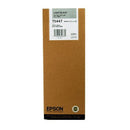 Epson T544700 9600 Light Black 220ml Ink