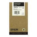 Epson T602100 7800/7880/9800/9880 Photo Black Ink 110ml