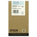 Epson T602500 7800/7880/9800/9880 Light Cyan Ink 110ml