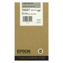 Epson T602700 7800/7880/9800/9880 Light Black Ink 110ml