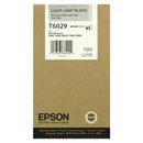 Epson T602900 7800/7880/9800/9880 Light Light Black Ink 110ml