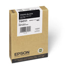 Epson T605100 4880/4800 Ultrachrome HDR Ink Photo Black 110ml