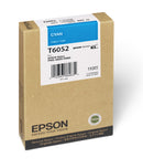 Epson T605200 4880/4800 Ultrachrome HDR Ink Cyan 110ml